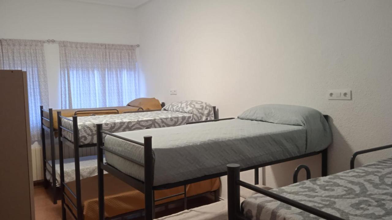 Hostel Rural David Broncano Orcera Exterior photo